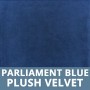Parliament Plush Velvet