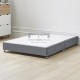 Halstein Solid Heavy Duty Reinforced Divan Bed with Height Options