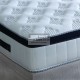 4000 Pocket Spring Pillow Top Luxury Quilted Mattress
