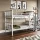 Morgan Wooden Bunk Bed - Fast Delivery